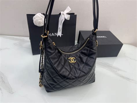 chanel 22b hobo|chanel hobo bag sale.